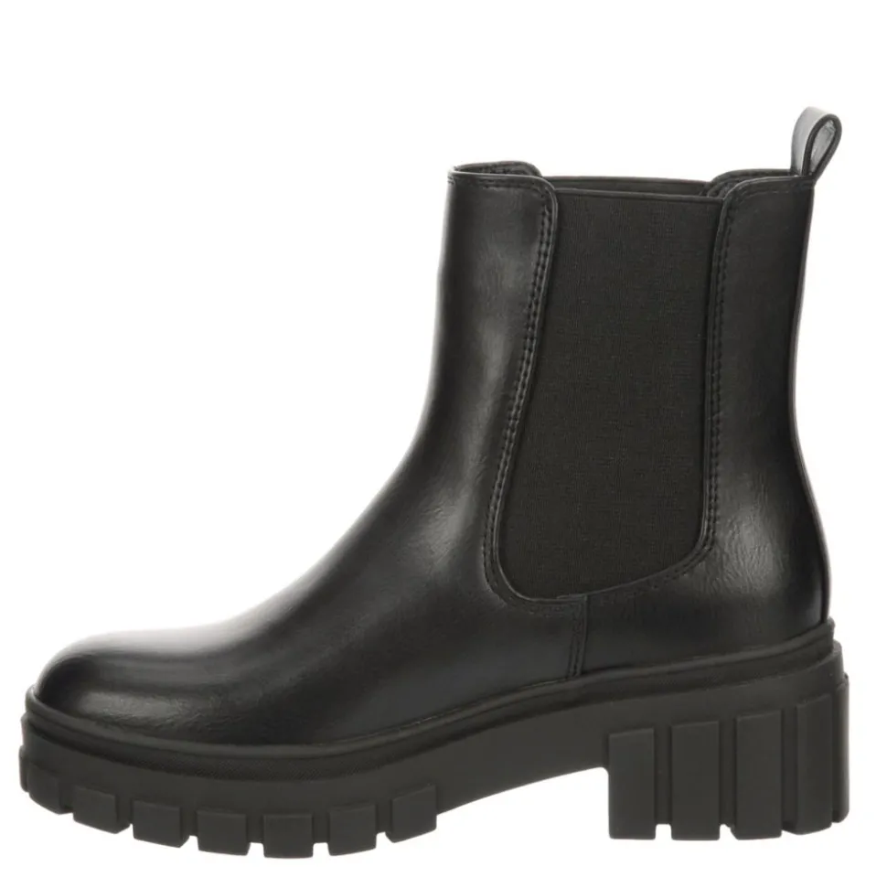 Cupcake Couture Girls Little-Big Kid Kat Chelsea Boot