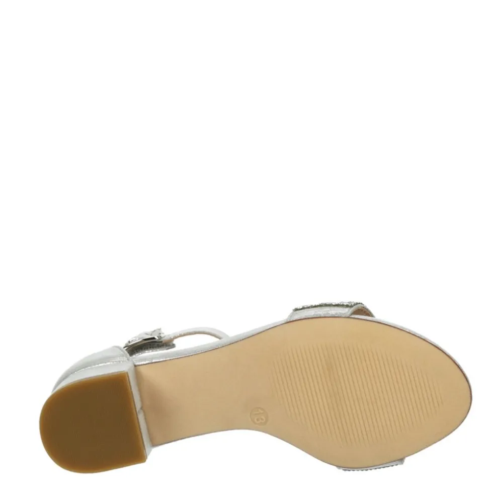 Cupcake Couture Girls Little-Big Kid Belle Dress Sandal