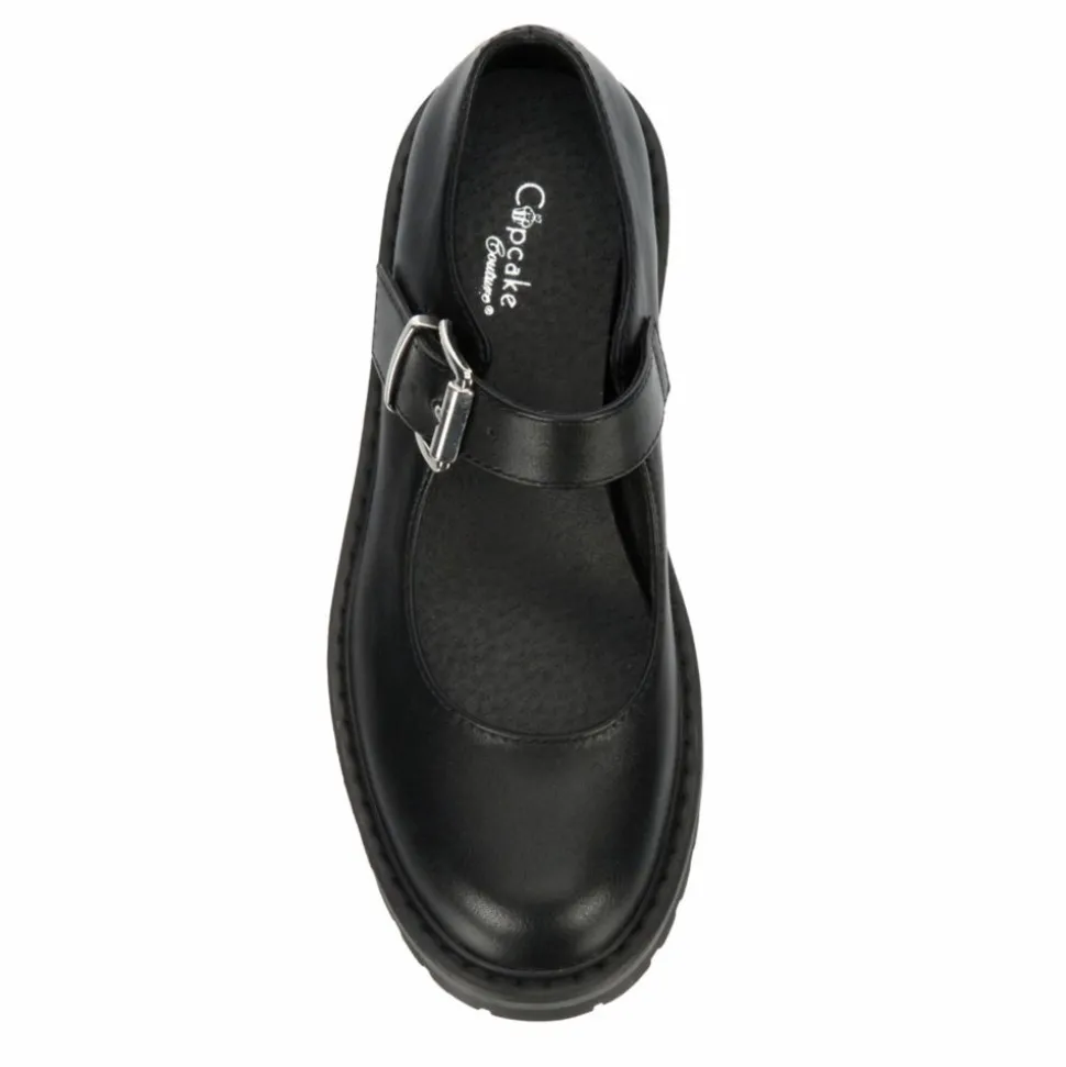 Cupcake Couture Girls Little-Big Kid Jaynee Mary Jane Dress Shoe