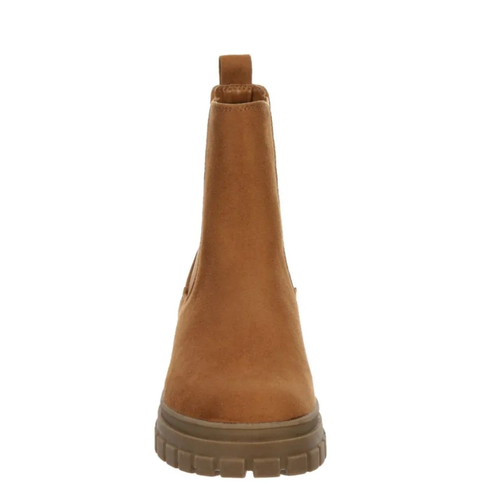 Cupcake Couture Girls Little-Big Kid Cora Chelsea Boot
