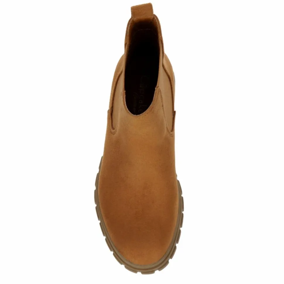 Cupcake Couture Girls Little-Big Kid Cora Chelsea Boot