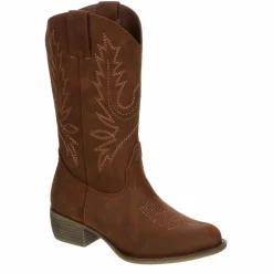 Cupcake Couture Girls Little-Big Kid Shelby Western Boot