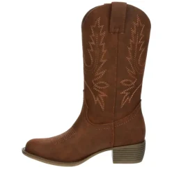 Cupcake Couture Girls Little-Big Kid Shelby Western Boot