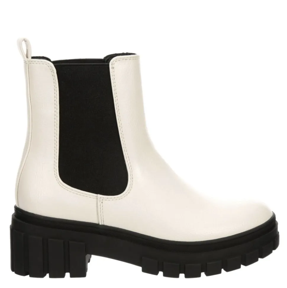 Cupcake Couture Girls Little-Big Kid Teagan Chelsea Boot