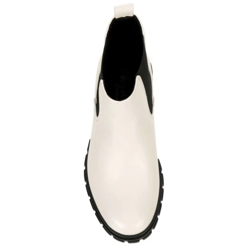 Cupcake Couture Girls Little-Big Kid Teagan Chelsea Boot