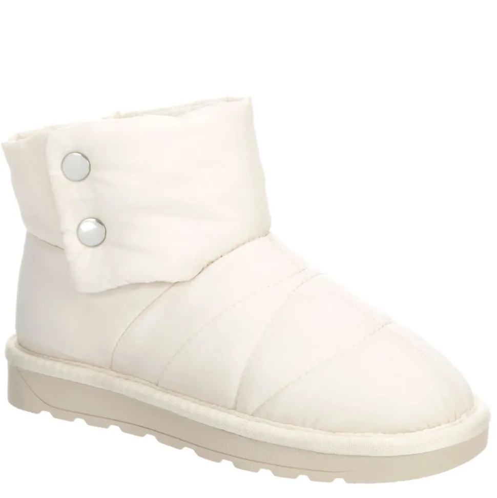 Cupcake Couture Girls Little-Big Kid Puffin Boot