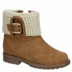 Cupcake Couture Girls Toddler-Little Kid Lil Fawn Ankle Boot