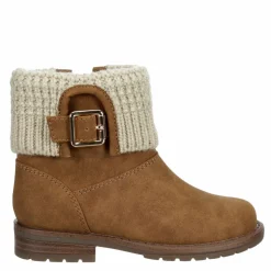 Cupcake Couture Girls Toddler-Little Kid Lil Fawn Ankle Boot