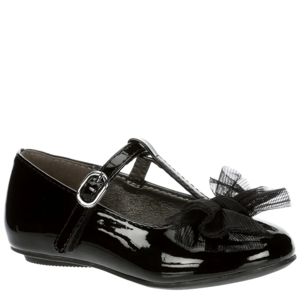 Cupcake Couture Girls Toddler Bowtiful Flat