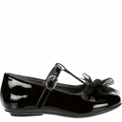 Cupcake Couture Girls Toddler Bowtiful Flat