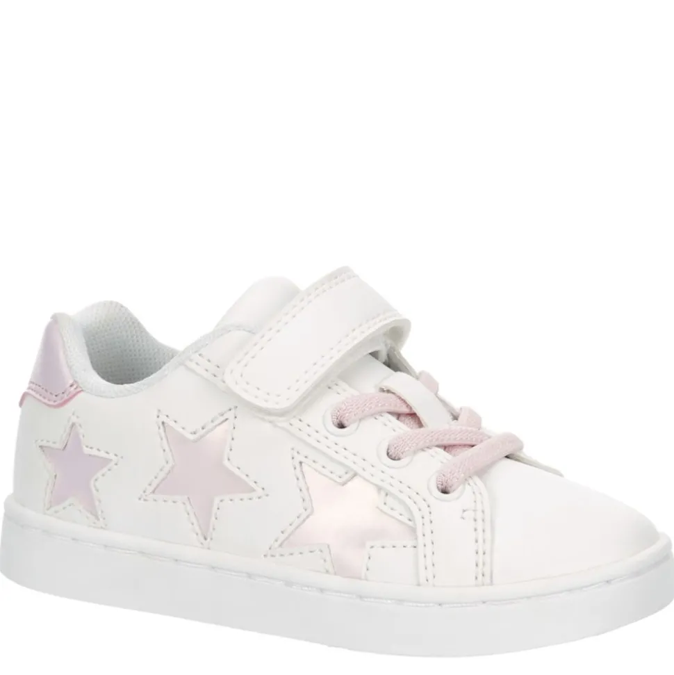 Cupcake Couture Girls Toddler Lil Lenti Sneaker