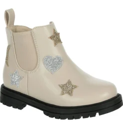 Cupcake Couture Girls Toddler Midnight Chelsea Boot