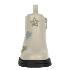 Cupcake Couture Girls Toddler Midnight Chelsea Boot