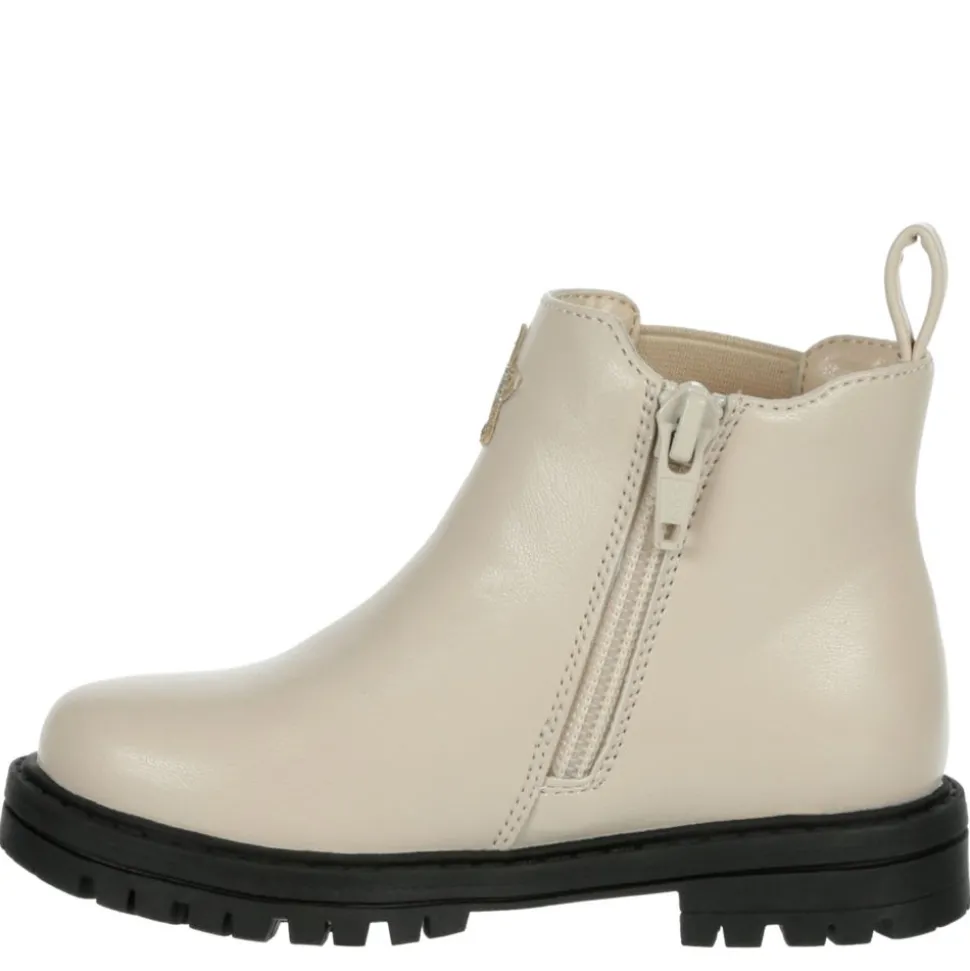 Cupcake Couture Girls Toddler Midnight Chelsea Boot