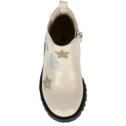 Cupcake Couture Girls Toddler Midnight Chelsea Boot
