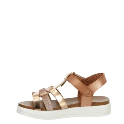Cupcake Couture Girls Toddler-Little Kid Lil Kenna Sandal