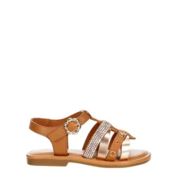 Cupcake Couture Girls Toddler-Little Kid Eva Sandal
