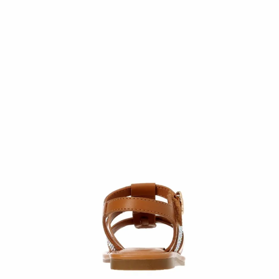 Cupcake Couture Girls Toddler-Little Kid Eva Sandal