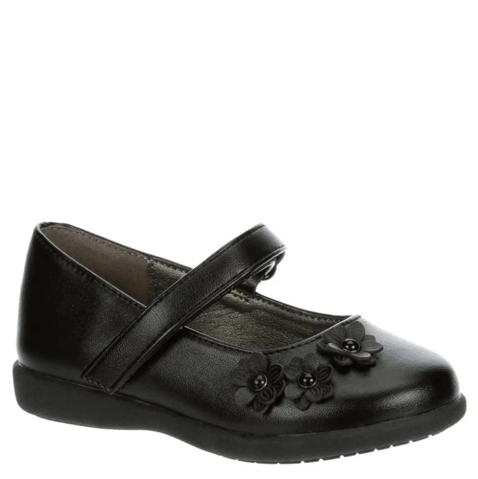 Cupcake Couture Girls Toddler-Little Kid Lil Play Shoe Flat
