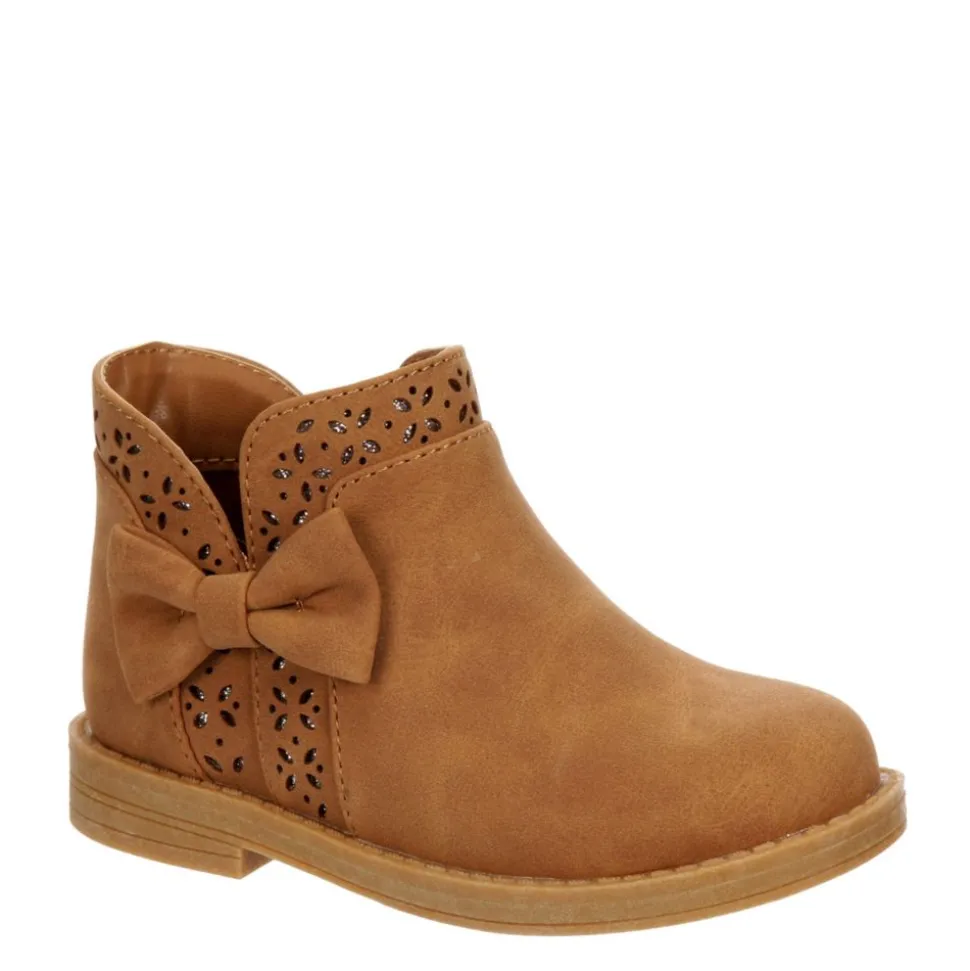 Cupcake Couture Girls Toddler-Little Kid Lil Janie Bootie