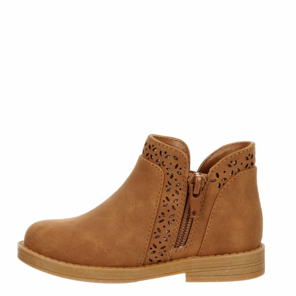 Cupcake Couture Girls Toddler-Little Kid Lil Janie Bootie