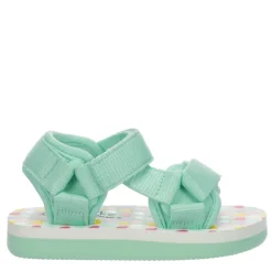 Cupcake Couture Girls Toddler-Little Kid Oceana Outdoor Sandal