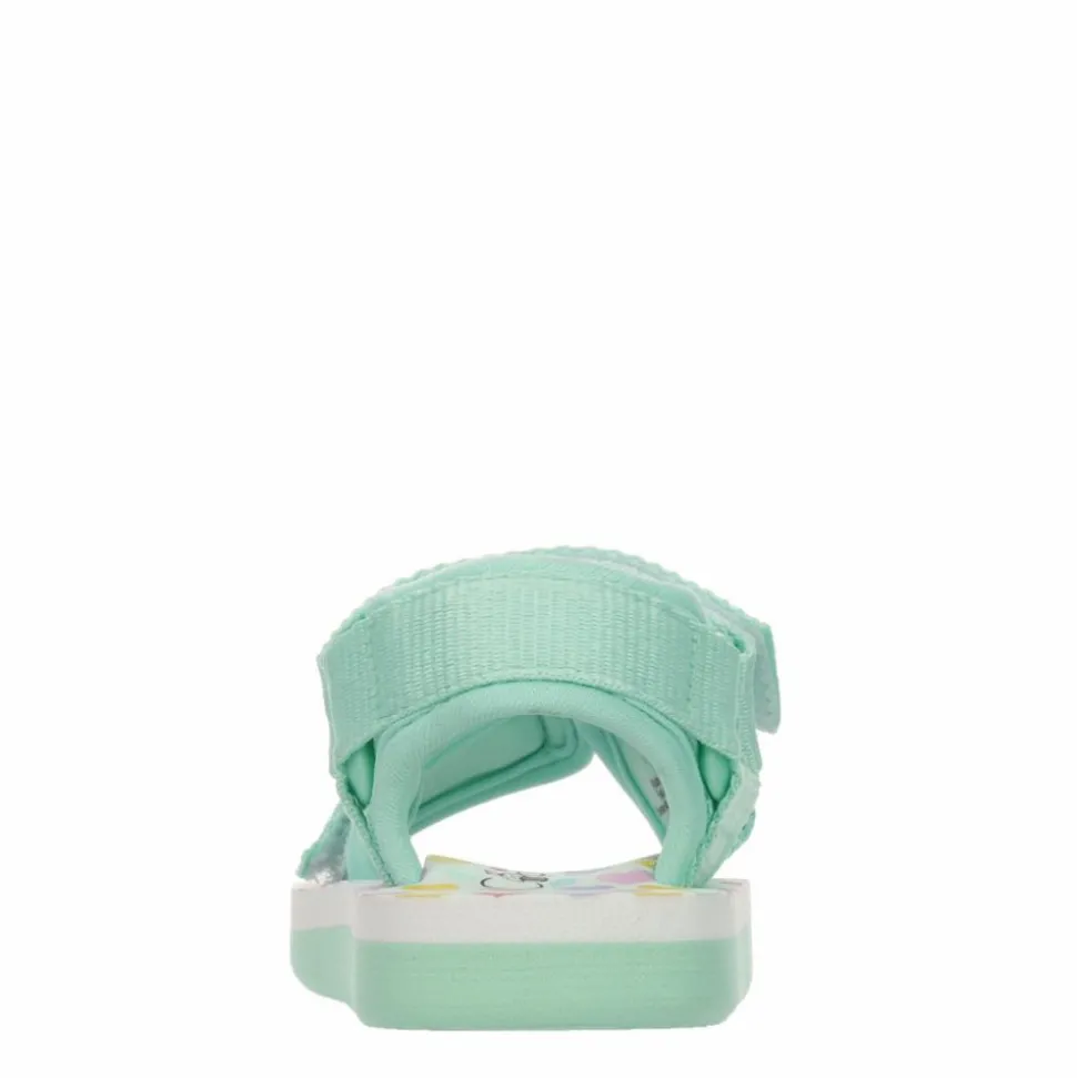 Cupcake Couture Girls Toddler-Little Kid Oceana Outdoor Sandal