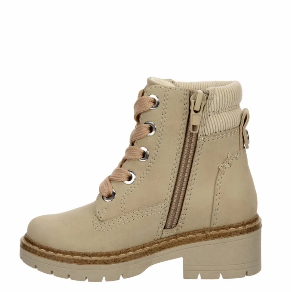 Cupcake Couture Girls Toddler-Little Kid Lil Lexi Lace-Up Boot