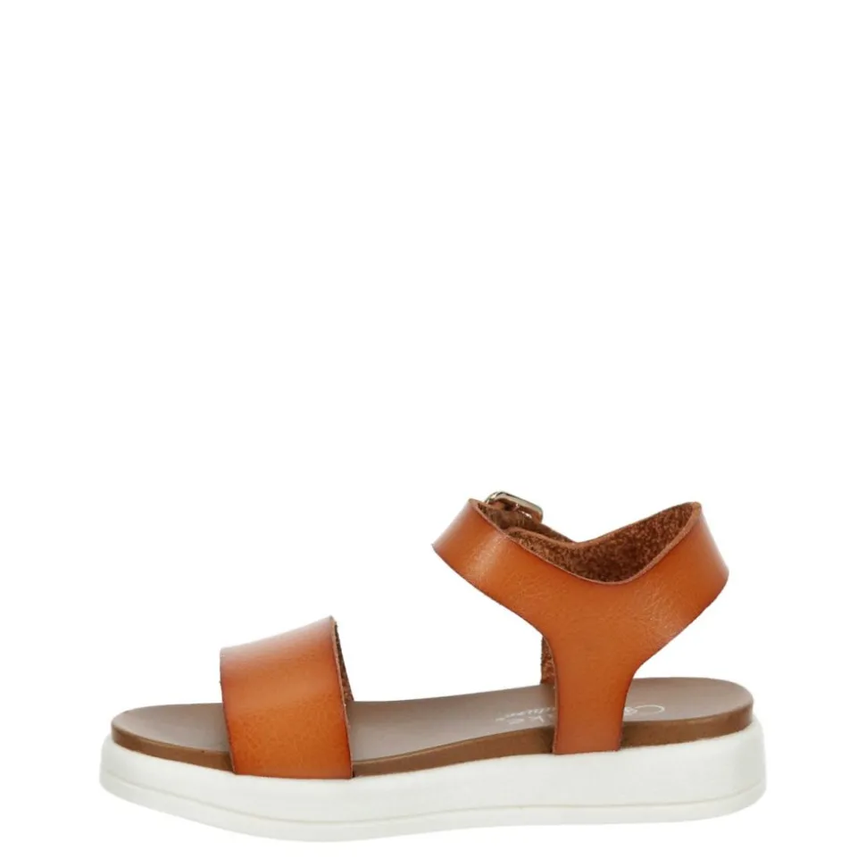 Cupcake Couture Girls Toddler-Little Kid Lil Marlow Sandal