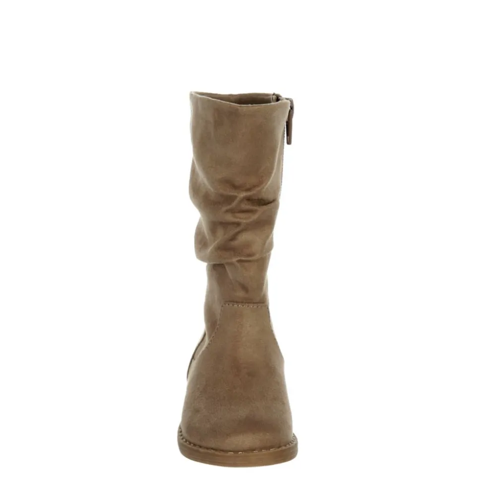 Cupcake Couture Girls Toddler Callie Boot