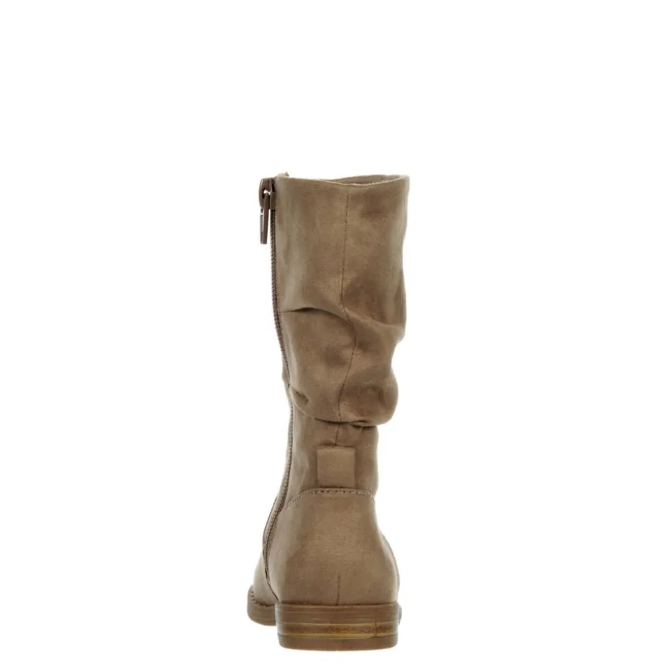 Cupcake Couture Girls Toddler Callie Boot