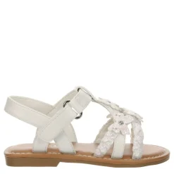 Cupcake Couture Girls Toddler-Little Kid Sugarfly Sandal