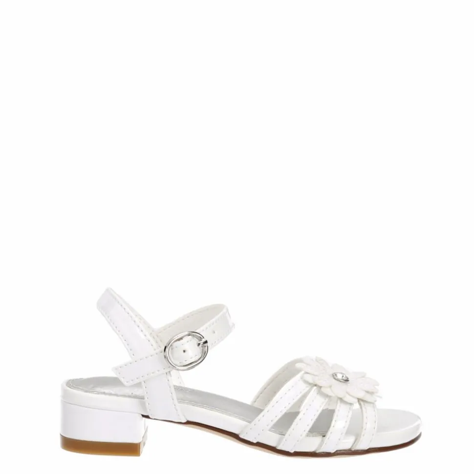 Cupcake Couture Girls Toddler-Little Kid Lil Blossom Sandal