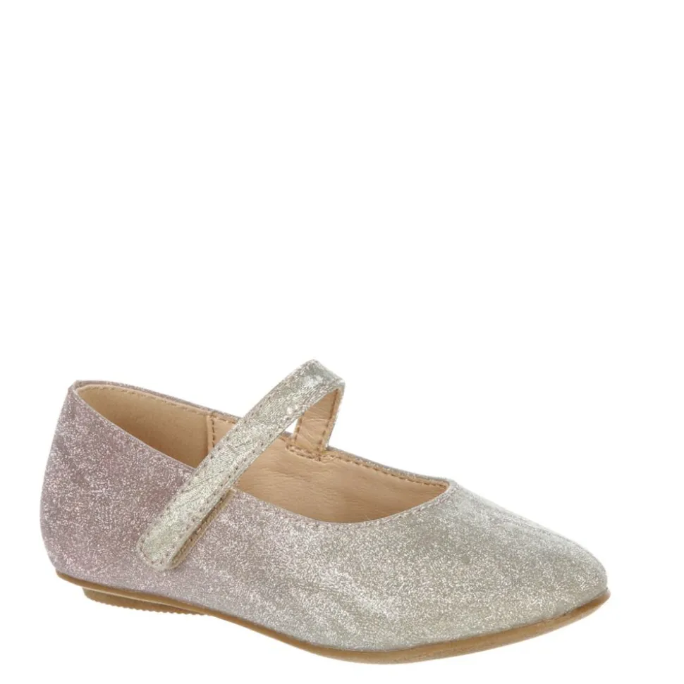 Cupcake Couture Girls Toddler-Little Kid Lil Rosie Flat