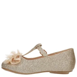 Cupcake Couture Girls Toddler Bowtiful Flat