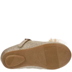 Cupcake Couture Girls Toddler Bowtiful Flat
