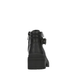 Cupcake Couture Girls Toddler-Little Kid Lil Jett Combat Boot