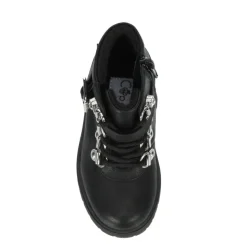 Cupcake Couture Girls Toddler-Little Kid Lil Jett Combat Boot