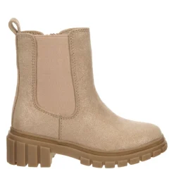 Cupcake Couture Girls Toddler-Little Kid Lil Cora Chelsea Boot