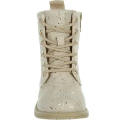 Cupcake Couture Girls Toddler Lil Ella Combat Boot
