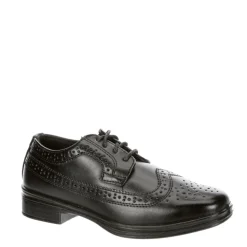 Deer Stags Boys Ace Wingtip Oxford