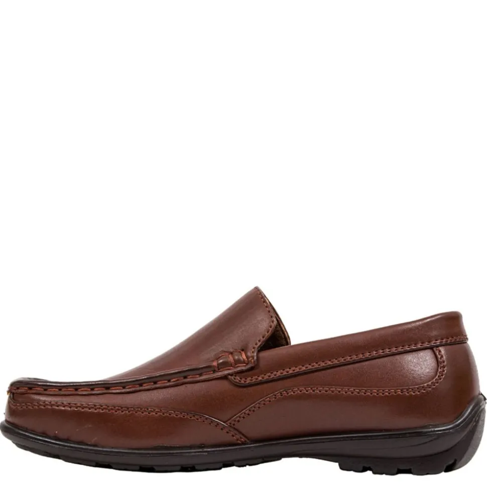 Deer Stags Boys Booster Loafer
