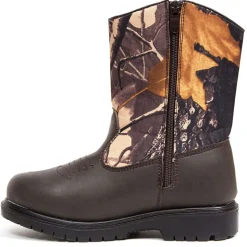 Deer Stags Boys Little-Big Kid Tour Western Boot