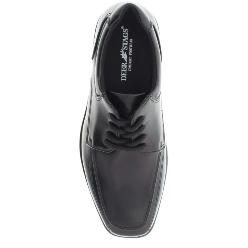 Deer Stags Boys Little-Big Kid Sharp Oxford