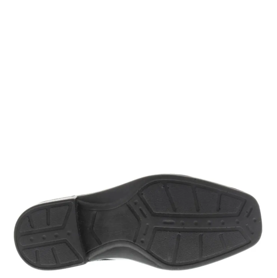 Deer Stags Boys Little-Big Kid Sharp Oxford