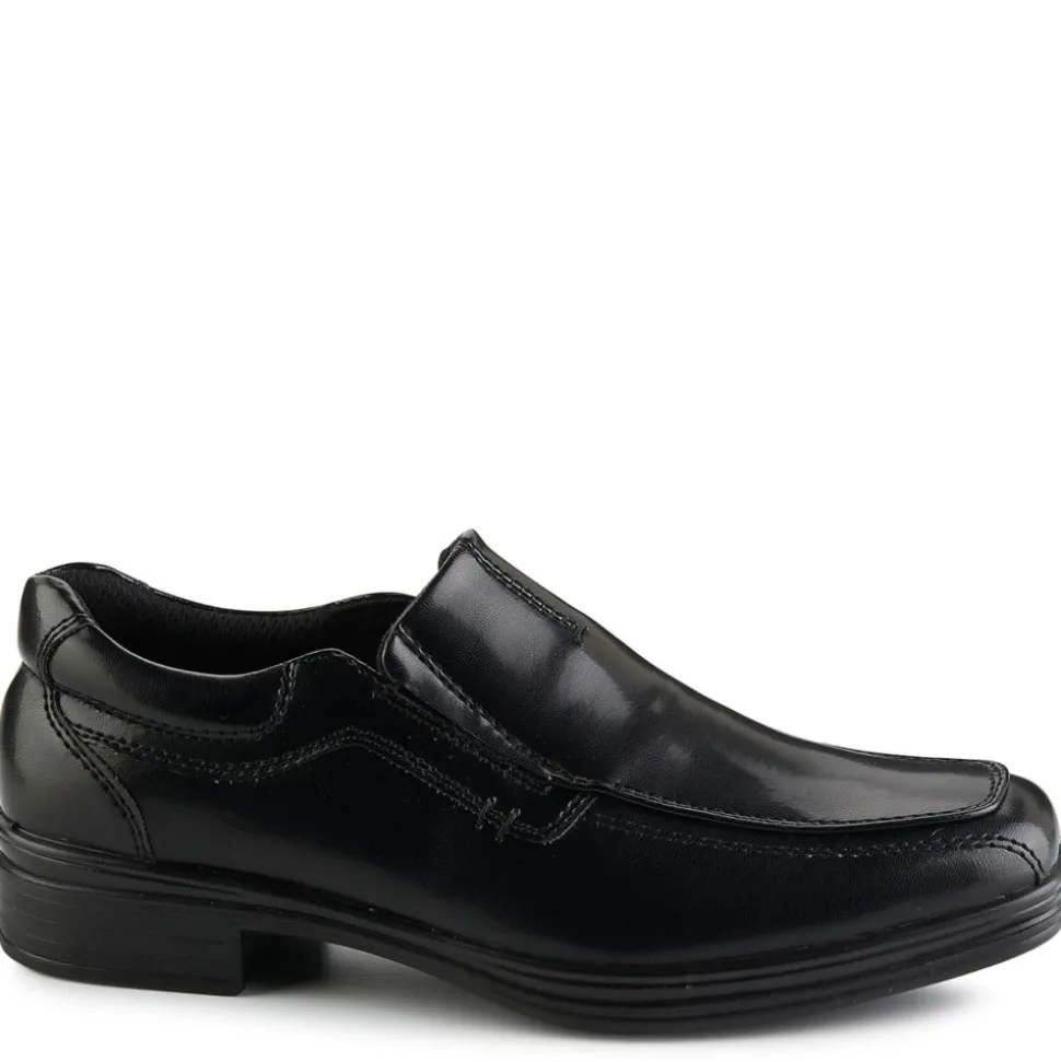 Deer Stags Boys Little-Big Kid Wise Slip On Loafer