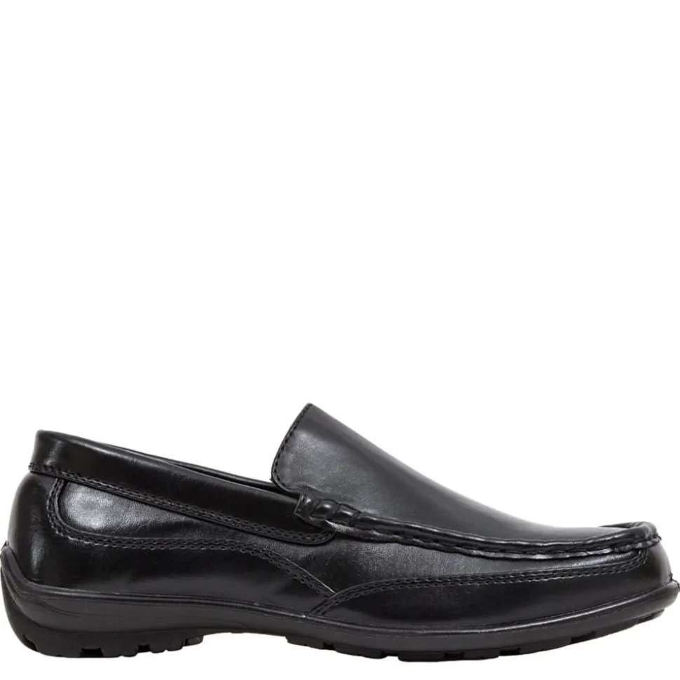 Deer Stags Boys Little-Big Kid Booster Loafer