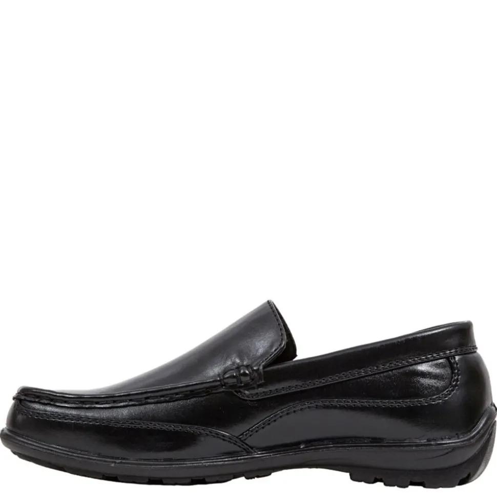 Deer Stags Boys Little-Big Kid Booster Loafer
