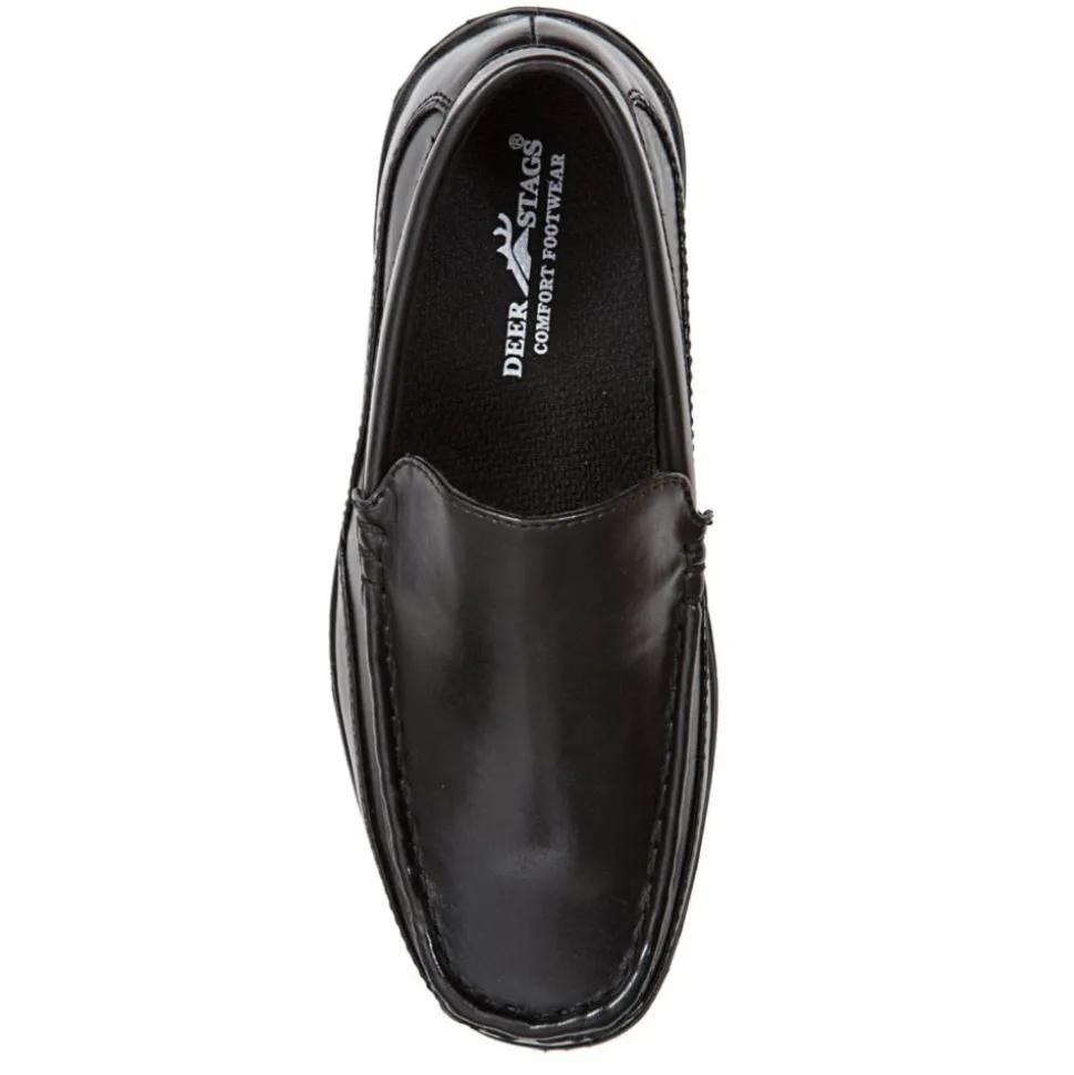 Deer Stags Boys Little-Big Kid Booster Loafer