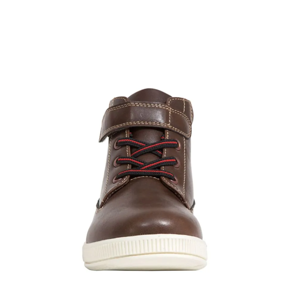 Deer Stags Boys Niles Lace-Up Boot